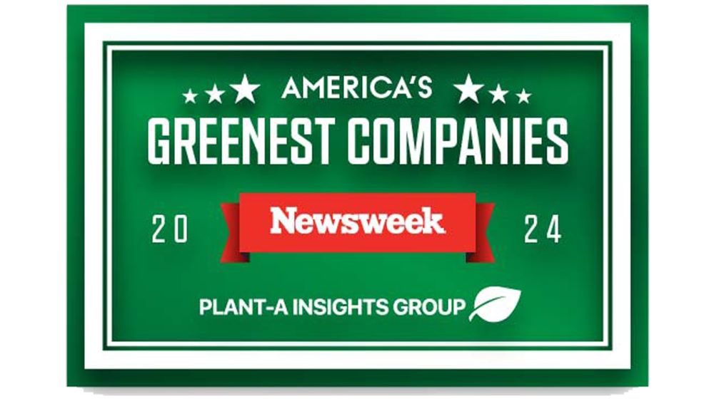 Dentsply Sirona has been recognized by Newsweek as one of America’s Greenest Companies 2024.